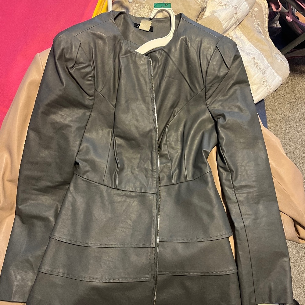 Venus Leather Jacket